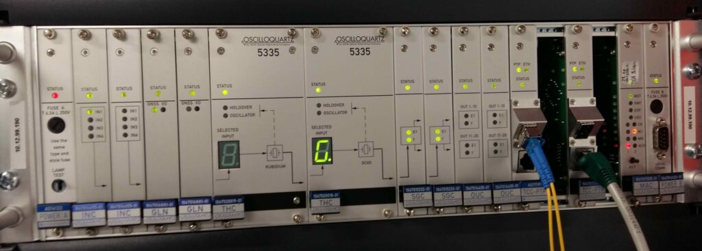 Synchronization Supply Unit