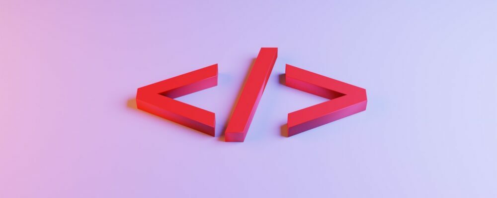 orange plastic blocks on white surface